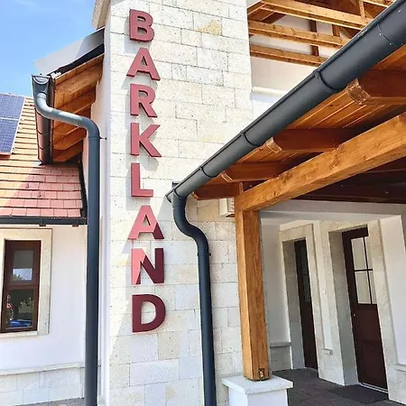 Barkland Apartman Tarcal Exterior photo